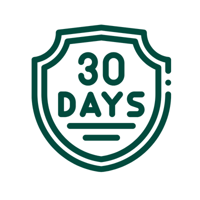 30-Day Guarantee