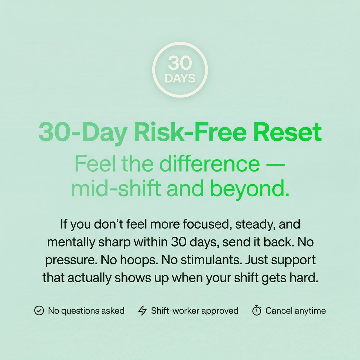 Midlight Blend - Root + Petal